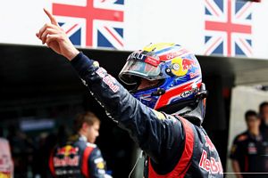 Mark Webber