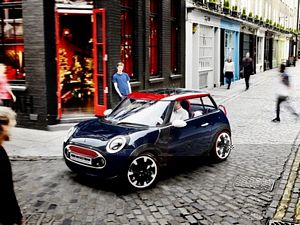 Mini Rocketman