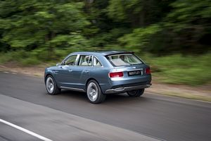 Bentley EXP 9 F