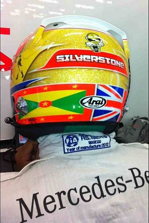 2012 British Grand Prix