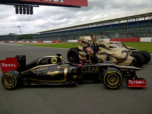 2012 British Grand Prix