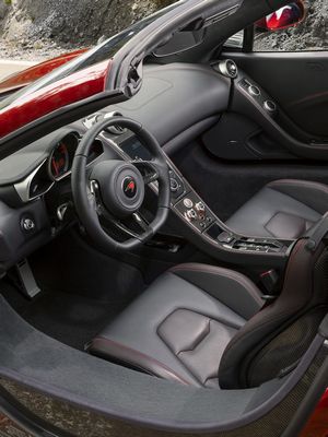 McLaren MP4 12c Spider