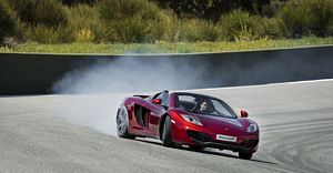 McLaren MP4 12c Spider