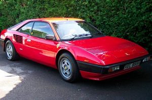Ferrari Mondial 3.2 Coupe