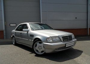 Mercedes Benz C43 AMG Special Edition