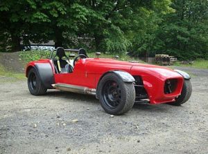 DAX Rush Not Westfield Caterham