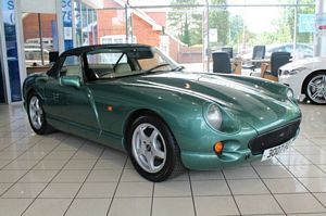 TVR Chimaera 4 litre