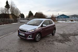 Peugeot 108 Allure 1.2
