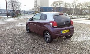 Peugeot 108 Allure 1.2