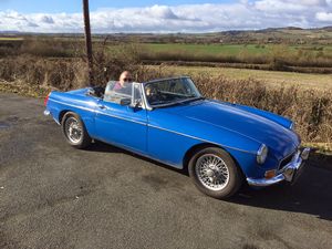MGB
