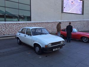 1981 Austin Allegro 1.1