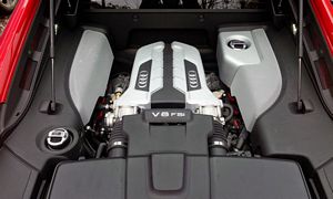 Audi R8 V8 4.2FSI Quattro