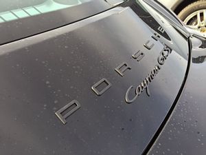 2014 Porsche Cayman GTS