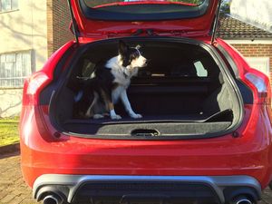 2015 Volvo V60 D6 Hybrid