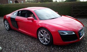 Audi R8