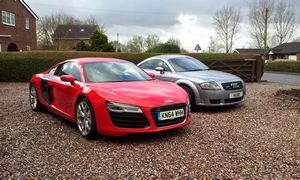 Audi R8