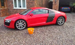 Audi R8