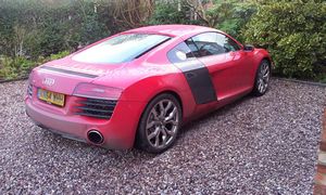 Audi R8