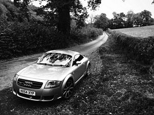 2005 Audi TT V6