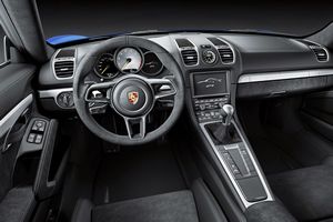 Porsche Cayman GT4