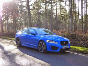 2015 Jaguar XFR-S