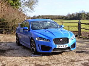2015 Jaguar XFR-S