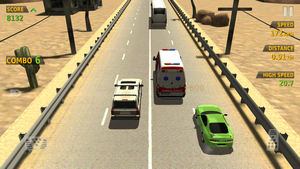 Traffic Racer for iOS