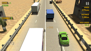 Traffic Racer for iOS