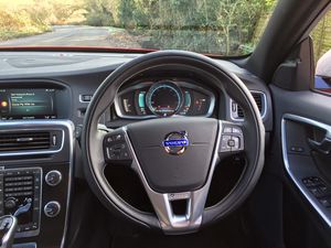 Volvo V60 D6 Hybrid