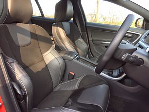Volvo V60 D6 Hybrid