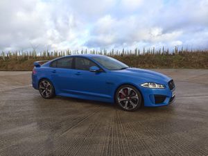 Jaguar XFR-S
