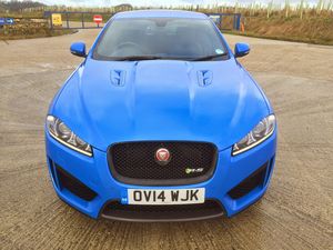 Jaguar XFR-S