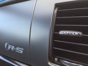 Jaguar XFR-S