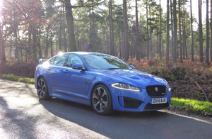 Jaguar XFR-S