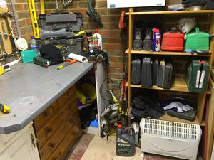 Workbench