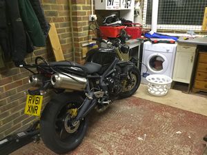 Triumph Speed Triple