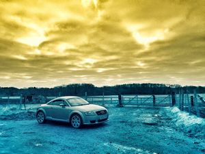 Audi TT V6