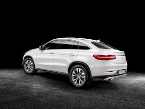 Mercedes-Benz GLE Coupé