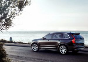 2015 Volvo XC90