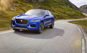 Jaguar F-Pace