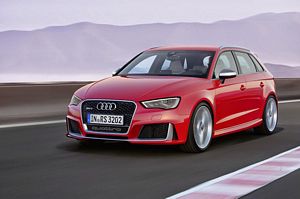 2015 Audi RS3