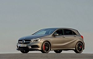 Mercedes-Benz A45 AMG