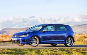 Volkswagen Golf R