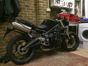 Triumph Street Triple