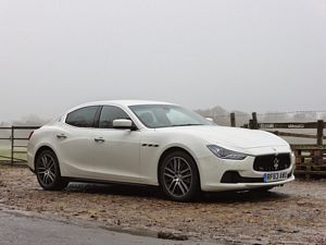 Maserati Ghibli Diesel