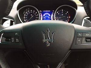 Maserati Ghibli Diesel