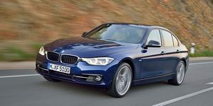 2016 BMW 340i