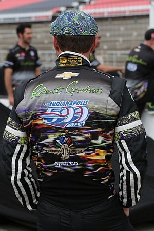 No. 24 Robert Graham Special