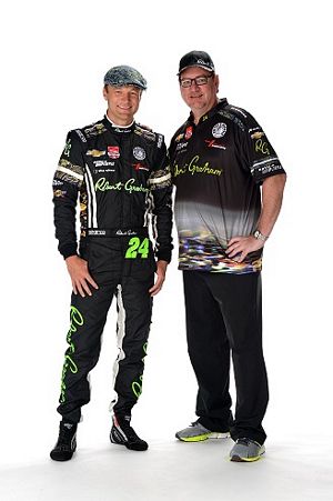 No. 24 Robert Graham Special