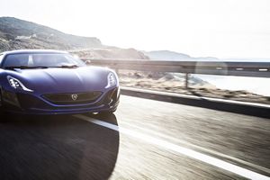 Rimac Automobili Concept_One at Pag